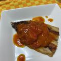オキラックマ's cooksnap of when they made いわしガーリックソテー♡トマトソースがけ.