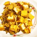 クックF1SCDH☆'s cooksnap of when they made 厚揚げともやしの照り焼き.