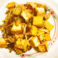 クックF1SCDH☆'s cooksnap of when they made 厚揚げともやしの照り焼き.