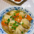 オウジリリノエ's cooksnap of when they made 小籠包スープ☆.