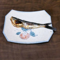 KAKO_KAKO's cooksnap of when they made 簡単♪トビウオの塩焼き.