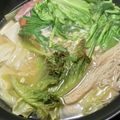 クックM6DK2O☆'s cooksnap of when they made ホントにおいしい！豚しゃぶ.