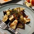 Yui_Tokari's cooksnap of when they made 【翡翠茄子】粒マスタードビネガーマリネ.