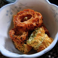 ちゃむむ。's cooksnap of when they made ちくわのサクサクスナック.