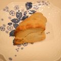 ららこーら's cooksnap of when they made ドライイーストで作るしっとりスコーン.