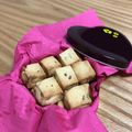 mican♪'s cooksnap of when they made ◆ホロッと美味しい★くるみクッキー◆.