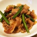 いやんのん＊'s cooksnap of when they made ご飯が進む進む！やみつき豚♡.