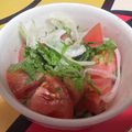ゆみっち先生's cooksnap of when they made 新玉ねぎとトマトのマリネ.