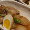 ななまま's cooksnap of when they made 梅酒の利用法　鶏手羽元の梅酒煮.