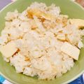 tonmyee's cooksnap of when they made 旬☆昆布つゆでたけのこご飯.