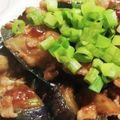 まぶたん's cooksnap of when they made 菱田屋の再現レシピ 絶品！麻婆茄子.