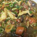 和田ゆうこりん☆'s cooksnap of when they made 残ったカレーで昼食はカレーラーメン.