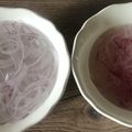 Yokchina's cooksnap of when they made 玉ねぎスライスの辛味抜き.