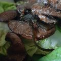 カクヨ's cooksnap of when they made マッシュルームの佃煮.