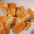 クックS5N2AF☆'s cooksnap of when they made かぼちゃサラダ.