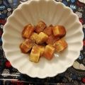 ☆hikonyan☆'s cooksnap of when they made 簡単！クリームチーズのはちみつ味噌漬け.