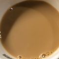 ベティ３'s cooksnap of when they made あまあま☆おこさまコーヒー牛乳.