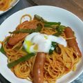 しゅうちゃん7's cooksnap of when they made 90秒で作れる簡単レンチン温泉卵.