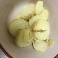 おからちゃん♫'s cooksnap of when they made どんなジャガイモも均一にレンジ加熱☆.