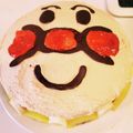 クックC5ZGNC☆'s cooksnap of when they made 卵なしスポンジケーキ！卵アレルギーの娘へ.