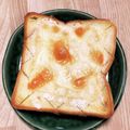 カプチーナ！'s cooksnap of when they made 悪魔のチーズトースト.