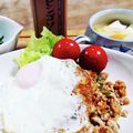 ☆mi〜san☆'s cooksnap of when they made ビンゴソースdeタコライス.