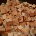 Ｍぱん's cooksnap of when they made キャベツ大量消費！キャベツと厚揚げの炒め.