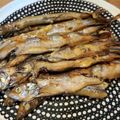 こきなりチャンネル父's cooksnap of when they made ししゃもわさびポン酢マヨ焼き.