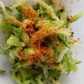 あっしゅぱぱ's cooksnap of when they made さきいかとキュウリの酢の物☆.
