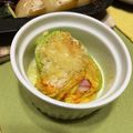 クックみやみやこっと's cooksnap of when they made 時季物 特別な美味しさ【ズッキーニの花】.