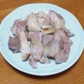 msft5632's cooksnap of when they made 焼き肉のタレでかんたん鶏照り焼き！.