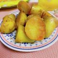 へい♡ゆー♡'s cooksnap of when they made 新じゃがバタ煮っころがし（甘め☆）.
