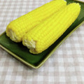 umemodoki's cooksnap of when they made 蒸しとうもろし.