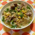 ☆★ひよこ★☆'s cooksnap of when they made 味噌バターうどん.