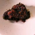 むーみん食堂's cooksnap of when they made 梅干し消費に！おばあちゃんの梅ごのみ.