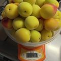 ひよちゃん1803's cooksnap of when they made 減塩でも大丈夫♪絶品梅干し.