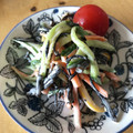 linko's cooksnap of when they made 痛風対策！ひじきと長芋のドンキ風サラダ.