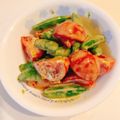 一番星寿美次郎's cooksnap of when they made スナップエンドウのゴマ味噌マヨ和え.