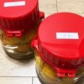 イーちゃん☆'s cooksnap of when they made 本格焼酎でつける「梅酒」の作り方.