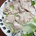 yuricka's cooksnap of when they made 豚シャブとゴマダレ.