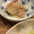 いるかくゆら's cooksnap of when they made 新玉ねぎのシーチキン蒸し.