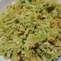 ナーちゃん's cooksnap of when they made 無限きゃべつ.