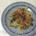 おはなすき's cooksnap of when they made レンジで簡単大豆もやしのピリ辛ナムル.