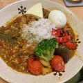 ちゅるんるん's cooksnap of when they made スパイスチキンカレー サラサラタイプ.