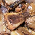 ma2kaboch's cooksnap of when they made 活力鍋で、いわしの梅煮.