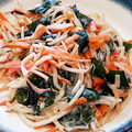 あーこ姐's cooksnap of when they made 簡単もやしとワカメのしっかり味のサラダ風.