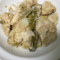 クックRCHX24☆'s cooksnap of when they made ご飯が進む！鶏胸肉と長ネギのオイマヨ炒め.