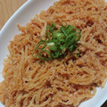 ナーちゃん's cooksnap of when they made ＊切干大根と明太子の炒め煮＊.