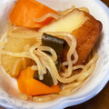 ma2kaboch's cooksnap of when they made うどんスープで簡単☆　牛肉と野菜の煮物.