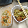 ミロ9607's cooksnap of when they made キャベツとさつま揚げのカレー炒め.